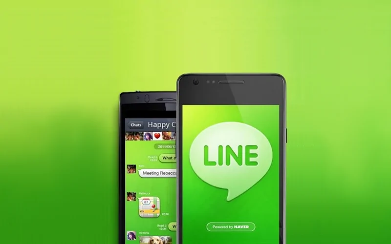 LINE怎么更新最新版本？